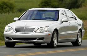 benz s class