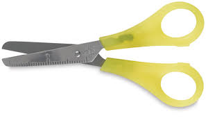 blunt scissors