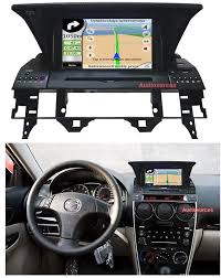 mazda 6 cd player