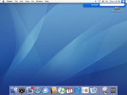 apple os tiger