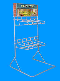 battery stand