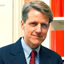 Robert Shiller - Robert Shiller: Why We’ll Always Have More Money Than Sense