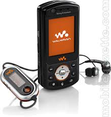 ericsson w900i