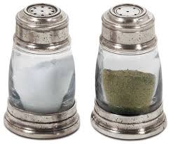 salt & pepper shaker