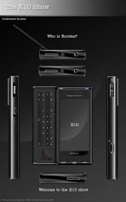 sony ericsson xperia x10 camera