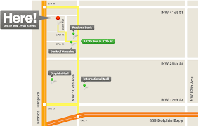 driving directions