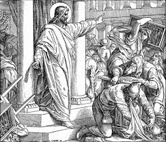 money changers