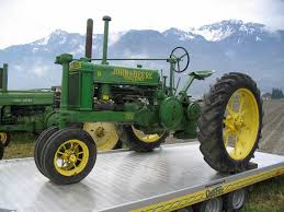 john deere tractor