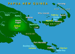 diving papua new guinea
