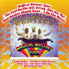 Beatles - Magical Mystery Tour