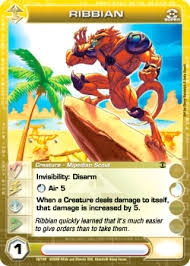 chaotic cards mipedian