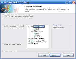 dvd codec