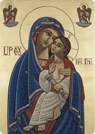 coptic orthodox icons