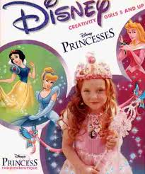 disney princess fashion boutique