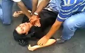 Neda Agha-Soltan, aged 26,