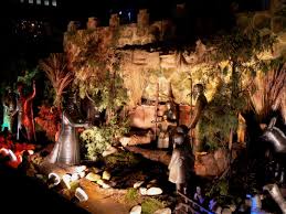 creche noel