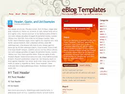 blogger background