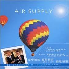 air supply greatest hits cd