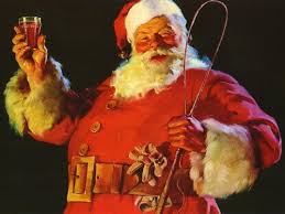 image du pere noel