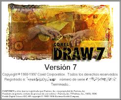 coreldraw 7