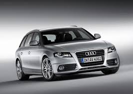 2009 audi a4 avant