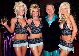 hue heffner