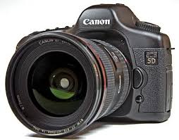 canon professional cameras
