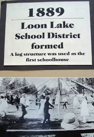 the house on loon lake