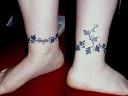vine tattoos