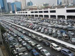 car park