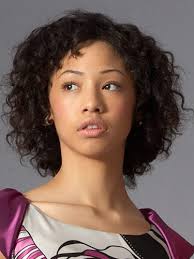 ethnic curly hair