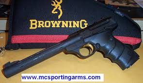 browning buckmark bullseye