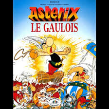 asterix le gaulois