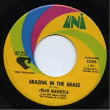 grazing in the grass hugh masekela