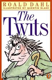 books by roald dahl