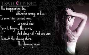 a house of night series