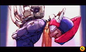 mega man zero 2