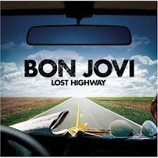bon jovi lost highway cd