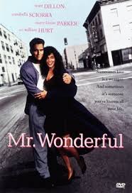 mr wonderful movie