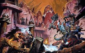 обои world of warcraft