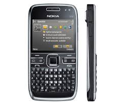 nokia e 72