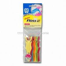 dental floss pick