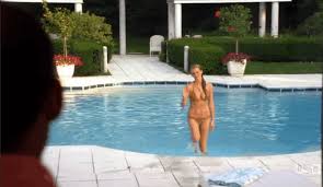 Brooklyn Decker no clothes