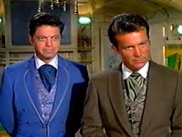 wild wild west television show