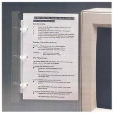 computer document holder