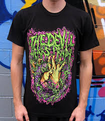 tdwp t shirts