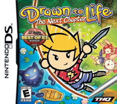 drawn to life the next chapter ds