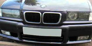 bmw e36 fog light