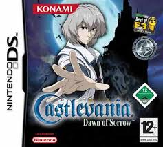 nintendo ds castlevania