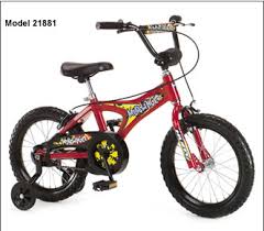 childrens bicycle
